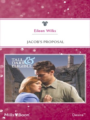 cover image of Jacob's Proposal